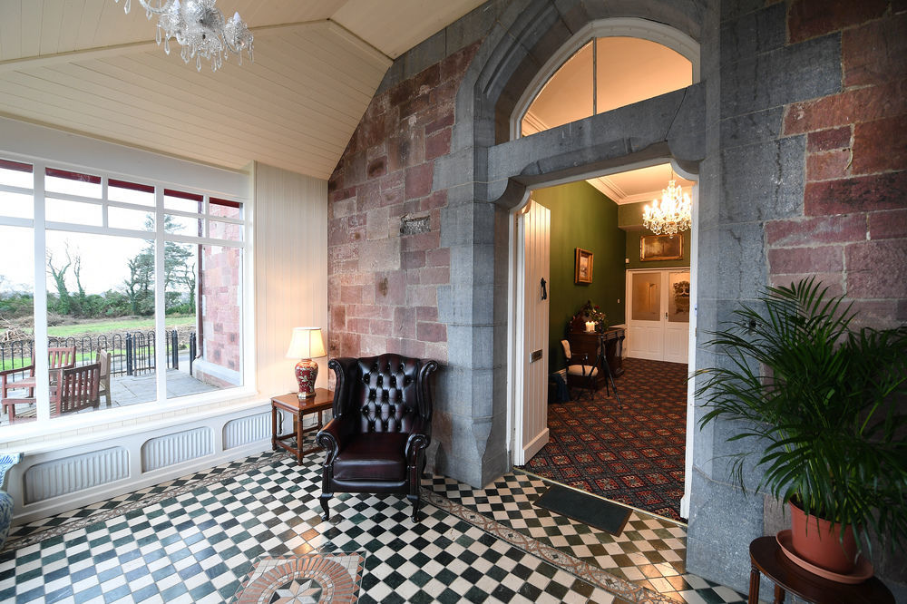 Glenduff Manor Hotell Laccamore Eksteriør bilde