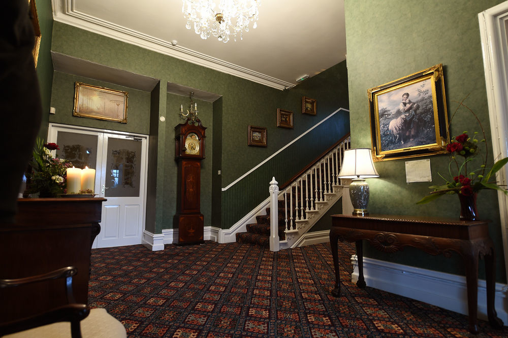 Glenduff Manor Hotell Laccamore Eksteriør bilde