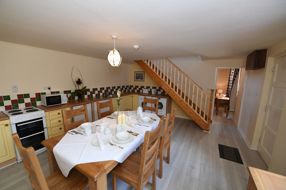 Glenduff Manor Hotell Laccamore Eksteriør bilde